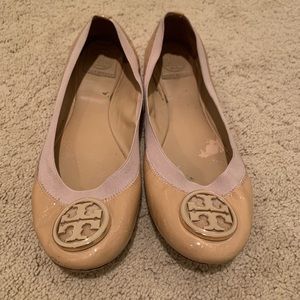 Tory Burch Flats- 9.5